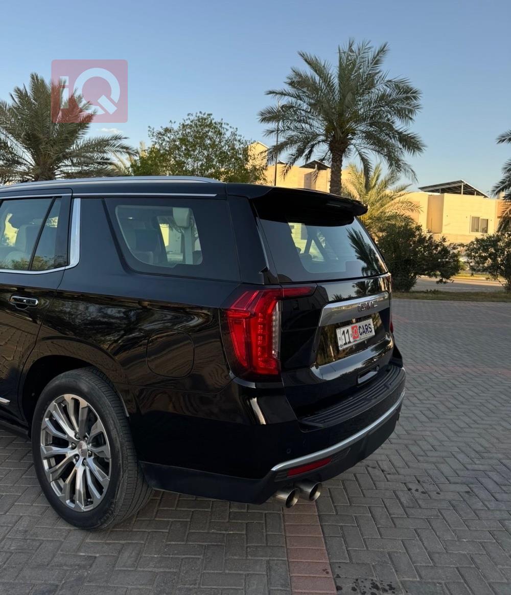 GMC Yukon